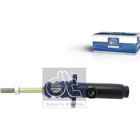 Cilindru receptor ambreiaj Pompa centrala ambreiaj diametru gaura 254mm DAF 75 85 CF CF 65 CF 75 F 1100 F 1300 F DAF F 2800, 09.1973 - 09.1991 DT Spare Parts 5.53031