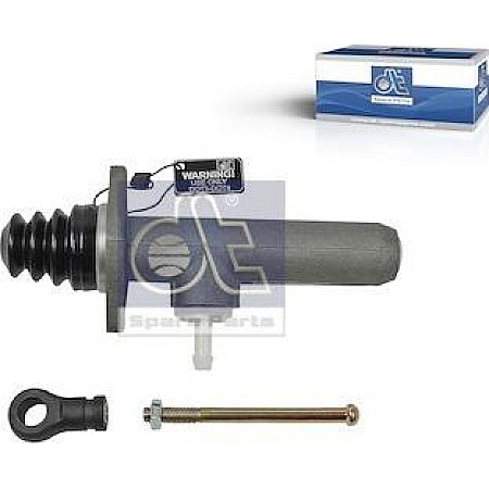Cilindru receptor ambreiaj Pompa centrala ambreiaj diametru gaura 22mm DAF 75 75 CF 85 CF 95 95 XF CF CF 75 CF 85 DAF CF 75 (FANCF75), 01.2001 - 05.2013 DT Spare Parts 5.53032