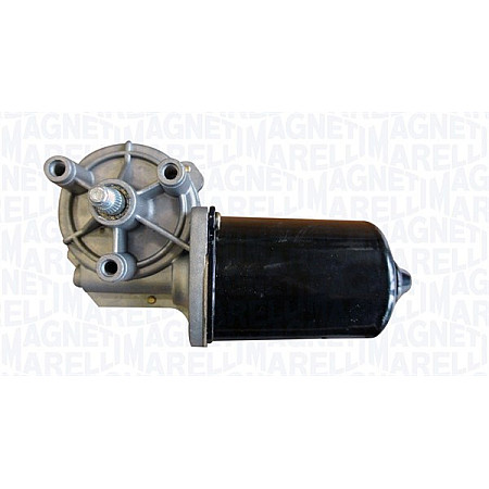 Motor stergator Fata AUDI A3 SEAT AROSA LEON TOLEDO II SKODA OCTAVIA I VW BORA BORA I CORRADO GOLF III GOLF IV LUPO I NEW BEETLE PASSAT B3/B4 POLO 02.88-12.13 MAGNETI MARELLI 064047317010