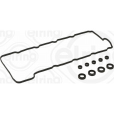 Set garnituri. Capac supape Rocker cover gasket set HYUNDAI ACCENT III ACCENT IV ELANTRA IV ELANTRA V GETZ I20 ACTIVE I20 HYUNDAI ACCENT IV (RB), Sedan, 08.2010 - Elring 569.030