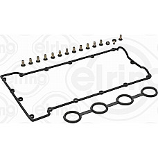 Set garnituri. Capac supape Rocker cover gasket set FORD GALAXY I GALAXY MK I SCORPIO II TRANSIT 2.0-2.3-2.3LPG 10.94-05.0 FORD TRANSIT (FM_, FN_), Cadru de sprijin, 01.2000 - 05.2006 Elring 569.860