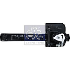 Maner usa Stanga extern negru DAF 75 CF 85 CF 95 95 XF LF 45 XF 105 XF 95 09.87- DAF XF 95 (< TE95XF), 01.2002 - 12.2006 DT Spare Parts 5.60102