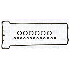 Set garnituri, Capac supape BMW 3 - IV (E46), Compartiment, 12.1998 - 07.2006 Ajusa 56029500