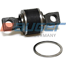 Suport.trapez Bucsa tijei de control lateral bucsa 85x152mm diametru gaura 25mm SCANIA PGRT 01.03- SCANIA P,G,R,T - series (N320), 01.2003 - Auger 56343