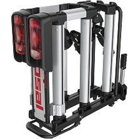 Suport bicicleta. Suport ambreiaj Tow bar bike carrier - Wheel transporter BOS500-003 bike mounting. for wheels and frame no. of Bosal 500-003