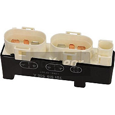 Unitate de control,incalzire / ventilatie VW TRANSPORTER IV (70B, 70C, 7DB, 7DK, 70J, 70K, 7DC, 7DJ), Autobuz, 09.1990 - 08.2004 Maxgear 50-0072