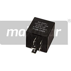 Releu multifunctional AUDI 200 Avant II (44, 44Q), Turism, 09.1983 - 12.1991 Maxgear 50-0261