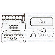 Set garnit complet. motor Complete set of engine gaskets BMW 3 E36 5 E39 7 E38 Z3 E36 2.5-2.8 01.95-11.01 BMW 3 Touring III (E36), Turism, 08.1994 - 12.1999 Ajusa 50147500