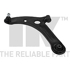 Brat, suspensie roata SMART FORFOUR (454), Hatchback, 01.2004 - 06.2006 NK 5013025