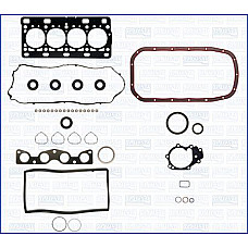 Set garnituri complet, motor RENAULT CLIO IV (BH_), Hatchback Van, 01.2014 - Ajusa 50362000