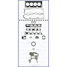 Set garnituri complet, motor OPEL ZAFIRA A (T98), Dubita, 04.1999 - 06.2005 Ajusa 50273000