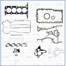 Set garnit complet. motor Complete set of engine gaskets OPEL ASTRA H ASTRA H CLASSIC ASTRA H GTC COMBO TOUR COMBO-MINI OPEL CORSA D (S07), Hatchback, 07.2006 - 08.2014 Ajusa 50272900