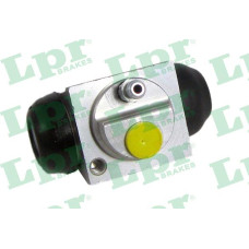 Cilindru receptor frana Cilindru frana Stanga-Dreapta Spate Dreapta-Stanga DACIA DUSTER DUSTER-SUV LOGAN LOGAN EX RENAULT LOGAN II (L8_), Sedan, 09.2012 - LPR 5192