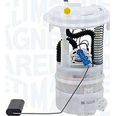 Modul alimentare combustibil Electric fuel pump module fits. CITROEN C3 II DS3 1.4-1.6 11.09- CITROEN DS3, Sabrioleta, 01.2013 - 07.2015 Magneti Marelli 519700000085