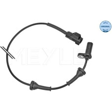 Senzor ABS VOLVO S80 I (184), Sedan, 05.1998 - 02.2008 Meyle 514 800 0018
