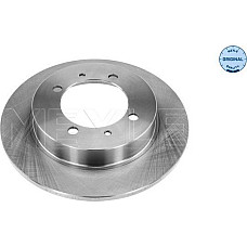 Disc frana MITSUBISHI LANCER VI (CJ_, CP_), Sedan, 09.1995 - 12.2003 Meyle 515 523 5029