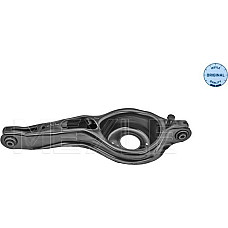 Brat. suspensie roata Bratul axei posterioare a puntii spate Dreapta-Stanga inferior spate diagonala se potriveste. VOLVO V40 FO FORD C-MAX II (DXA/CB7, DXA/CEU), Dubita, 04.2010 - Meyle 516 050 0040