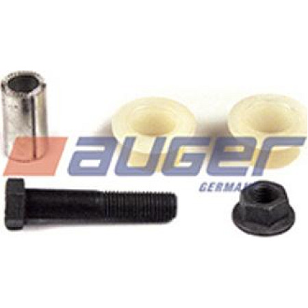Set reparatie. bucsa bara stabilizatoare Set de reparatii stabilizator de legatura 25mm Maneca bolt-surub cleme piulita se potri VOLVO FL7 (FL7/FL10 6X2), 09.1985 - 10.1999 Auger 51611