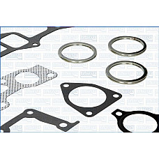 Set garnituri. chiulasa Complete engine gasket set up TOYOTA DYNA DYNA 100 DYNA 150 HIACE IV HILUX V HILUX VI VW TARO 2.4D TOYOTA HILUX/4-RUNNER V (_N1_, _N2_), Crossover, 01.1995 - 08.2005 Ajusa 53006600