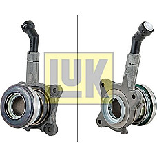 Rulment de presiune. ambreiaj Rulment concentric hidraulic FORD TOURNEO CUSTOM V362 TRANSIT TRANSIT CUSTOM V362 T FORD TRANSIT CUSTOM V362 (F3), Autobuz, 04.2012 - LUK 510 0241 10