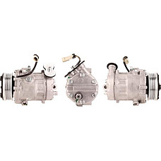 Compresor, climatizare OPEL ASTRA G (T98), Compartiment, 03.2000 - 05.2005 Elstock 51-0106