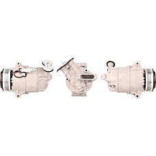 Compresor, climatizare OPEL ASTRA H (L70), Estate Van, 02.2004 - 12.2013 Elstock 51-0247