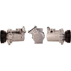 Compresor, climatizare DACIA LOGAN (LS_), Sedan, 08.2004 - Elstock 51-0746