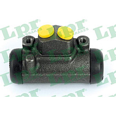 Cilindru receptor frana Cilindru frana Stanga-Dreapta Spate Dreapta KIA K2500 K2700 PREGIO 2.5D-2.7D 10.97- KIA K2500 (SD), Cadru de sprijin, 06.2001 - LPR 5126