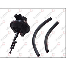 camera vacuumaticacarburator VW GOLF II 19E 1G1 Producator TOPRAN 100 578