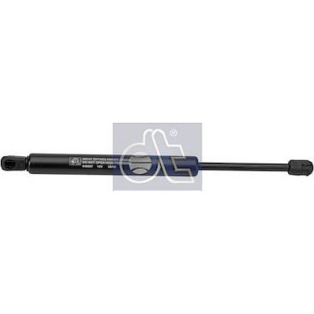Amortizor capota Arcul cu gaz capota motor 335 DAF XF 105 XF 95 01.02- DAF XF 95 (< TE95XF), 01.2002 - 12.2006 DT Spare Parts 5.17001