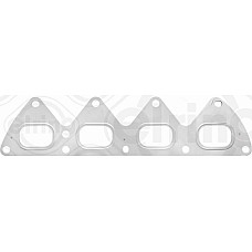 Garnitura. galerie evacuare Garnitura galerie de evacuare DACIA DUSTER LOGAN SANDERO RENAULT CLIO MEGANE KANGOO 1.416V-1.6 16V 1 RENAULT MEGANE I (BA0/1_), Hatchback, 08.1995 - 12.2004 Elring 584.940