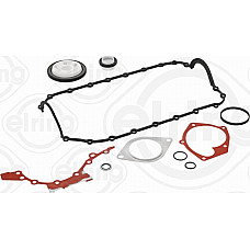Set garnituri. carter garnitura de chiulasa RENAULT MEGANE II (LM0/1_), Sedan, 08.2003 - Elring 584.850