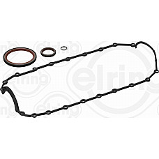 Set garnituri, carter RENAULT LAGUNA II Grandtour (KG0/1_), Turism, 03.2001 - 12.2007 Elring 584.860