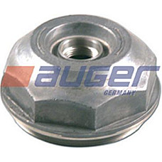 Capac. butuc roata Capacul butucului rotii Fata M115x2 se potriveste. VOLVO B10 B12 B7 F10 F12 F16 FE FH12 FH16 FH16 II FL10 FL1 VOLVO FM9 (FM9), 12.2001 - 09.2005 Auger 53959