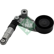 Intinzator.curea transmisie Multi-V belt tensioner SUBARU FORESTER IMPREZA LEGACY IV LEGACY V OUTBACK XV 2.0D 02.08- SUBARU OUTBACK (BL, BP), Turism, 09.2003 - 06.2010 INA 534 0411 10