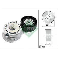 Intinzator.curea transmisie curea de tensionare Fiat Idea 1.2 16V-04.01 03.09-Punto 1.4 FIAT FIORINO V, Box/MPV, 11.2013 - INA 534 0069 10