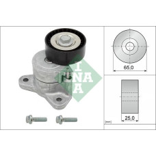 Intinzator.curea transmisie striate tensionare a centurii Citroen C-Crosser Dodge Caliber Mitsubishi Outlander II MITSUBISHI LANCER VIII (CX_A), Sportback, 10.2007 - INA 534 0325 10