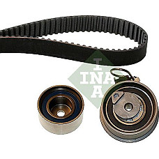Set curea de distributie Set de sincronizare centura pinion HYUNDAI COUPE II ELANTRA III ELANTRA IV ELANTRA V I3 HYUNDAI MATRIX (FC), Dubita, 06.2001 - 08.2010 INA 530 0576 10
