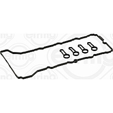 Set garnituri. Capac supape Rocker cover gasket set BMW 1 E81 1 E82 1 E87 1 E88 1 F20 3 E90 3 E91 3 E92 3 E93 5 E60 5 E61 BMW 3 - V (E90), Sedan, 02.2004 - 02.2012 Elring 530.060