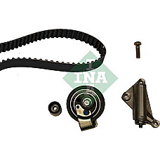 Set curea de distributie Set de sincronizare centura pinion AUDI A4 B5 A6 C4 A6 C5 CABRIOLET B3 SKODA SCALA VW P AUDI A6 Avant (4A5, C4), Sedan, 06.1994 - 12.1997 INA 530 0359 10