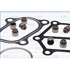 Set garnituri. chiulasa Complete engine gasket set up NISSAN NP300 NP300 NAVARA 2.5D 07.05- NISSAN NP300 NAVARA (D40), Cadru de sprijin, 08.2008 - Ajusa 53039600