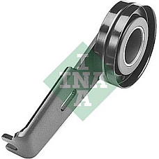 Rola intinzator.curea transmisie tensionare a centurii Peugeot 406 1.6 1.8 95.11 PEUGEOT PARTNER (5_, G_), Box/MPV, 06.1996 - INA 531 0096 10