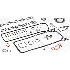 Set garnit complet. motor Complete set of engine gaskets MERCEDES M W163 SPRINTER 2-T B901 B902 SPRINTER 3-T B903 SPRIN DODGE SPRINTER 2500, Cab & Chassis, 09.1994 - 12.2007 Elring 531.381