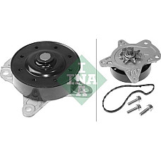 Pompa apa apa TOYOTA ALLION II AURIS AVENSIS COROLLA ISIS PREMIO RAV 4 III RAV 4 IV VERSO YARIS 1.6-1.8-2.0 11.06- TOYOTA COROLLA (_E16_), Turism, 05.2012 - INA 538 0549 10