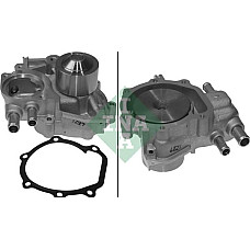 Pompa apa SUBARU LEGACY III (BH), Turism, 10.1998 - 08.2003 INA 538 0651 10
