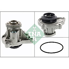 Pompa apa apa SEAT CORDOBA IBIZA III IBIZA IV IBIZA IV SC IBIZA IV ST TOLEDO IV SKODA FABIA I FABIA I PRAKTIK FABIA SKODA FABIA I (6Y5), Combi, 04.2000 - 12.2007 INA 538 0336 10
