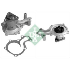 Pompa apa apa FORD B-MAX C-MAX II ECOSPORT FIESTA FIESTA VI FOCUS III GRAND C-MAX TOURNEO CONNECT V408 NADWOZIE WIE FORD FIESTA (JA8), Sedan, 04.2010 - INA 538 0266 10