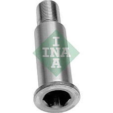 Pivot lagar,rola de tensionare MERCEDES-BENZ E-CLASS (W124), Sedan, 02.1993 - 06.1996 INA 533 0064 20