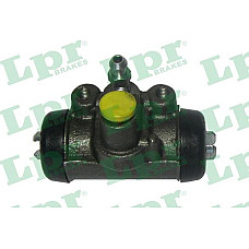 Cilindru receptor frana Cilindru frana Stanga-Dreapta Spate Dreapta-Stanga SUZUKI SWIFT III SX4 SX4 S-CROSS 1.0-2 SUZUKI SX4 S-CROSS (JY), Hatchback, 08.2013 - LPR 5320