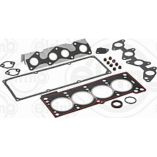 Set garnituri. chiulasa Set complet de garnituri de motor configurat se potriveste. RENAULT 19 I 19 II 19 II CHAMADE CLIO I RAPI RENAULT 19 II (B/C53_), Hatchback, 01.1991 - 06.2001 Elring 529.141